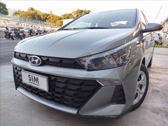 HYUNDAI HB20S 1.0 12V FLEX COMFORT MANUAL HYUNDAI HB20S 1.0 12V FLEX COMFORT MANUAL
